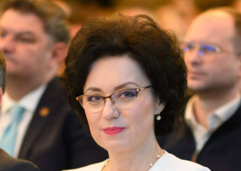 Luciana Antoci, șefa Inspectoratului Școlar Iași, este noul prefect al județului. Numire făcută în ședința de Guvern de azi