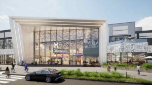 Mall Moldova – cea mai mare destinație de shopping și entertainment din afara Bucureștiului aproape de marea deschidere