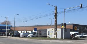 S-au montat camere video în 17 intersecții, toate de pe raza comunei Miroslava. Lista completă a locurilor