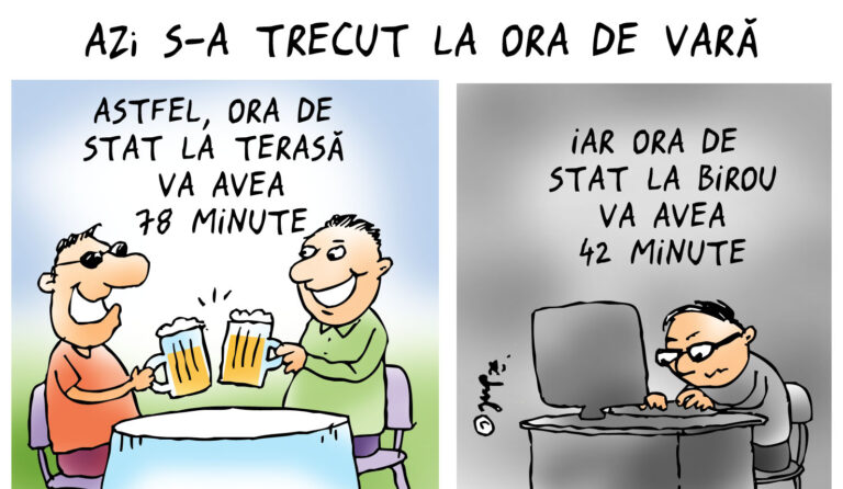 Cum ar trebui să fie ora de vară