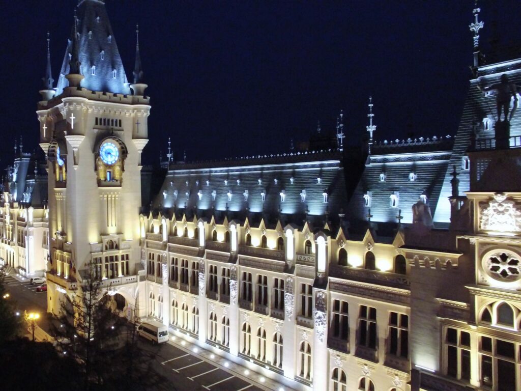  Destinația Anului 2025, pe final – Unde mai poate Iașul prinde vreun premiu