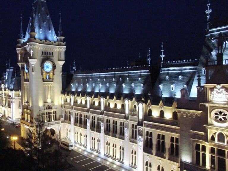 Destinația Anului 2025, pe final - Unde mai poate Iașul prinde vreun premiu