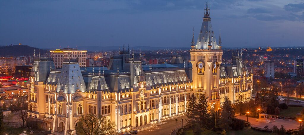  Invenția unui inginer silvic, soluție pentru protejarea Palatului Culturii din Iași