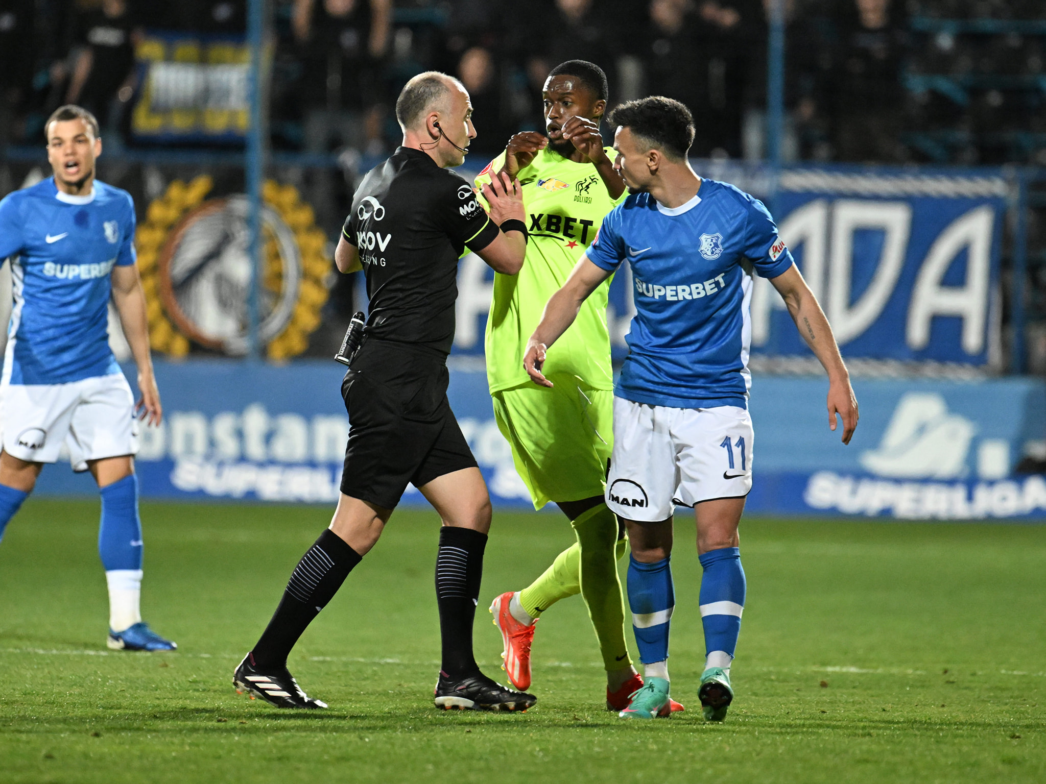 Un jucător al ACSM Politehnica a fost chemat la națională! Antrenamentele se reiau marți, amical cu FC Bălți – sâmbătă, în Copou