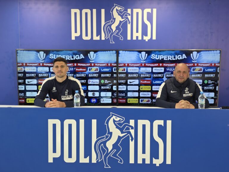 FOTBAL Nouă meciuri, nouă finale. ACSM Politehnica va avea trei absențe sâmbătă, în meciul contra echipei lui Gică Hagi