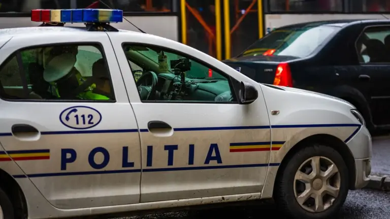Bucureşti: Băiat de 14 ani, la spital după ce s-ar fi aruncat de la etaj