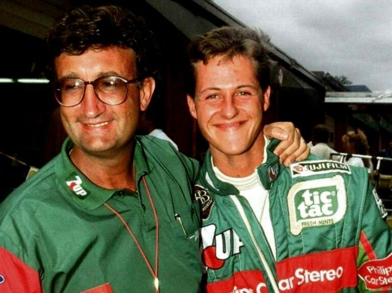 Formula 1: A murit Eddie Jordan, fostul patron al echipei care l-a lansat pe Michael Schumacher