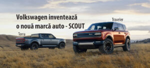 Scout, noua marcă VW: Off-roadere inovatoare cu propulsie electrică și combustie