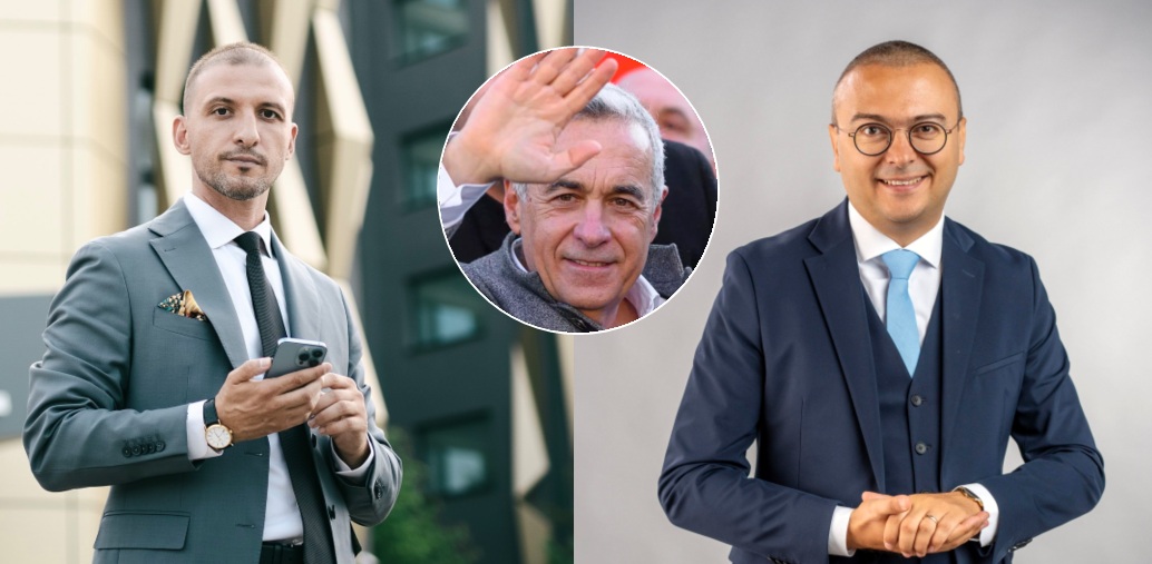 Călin Georgescu, motiv de dispută între Ștefan Mandachi și Iancu Guda la Tribunalul Iași. Se cer 200.000 de euro