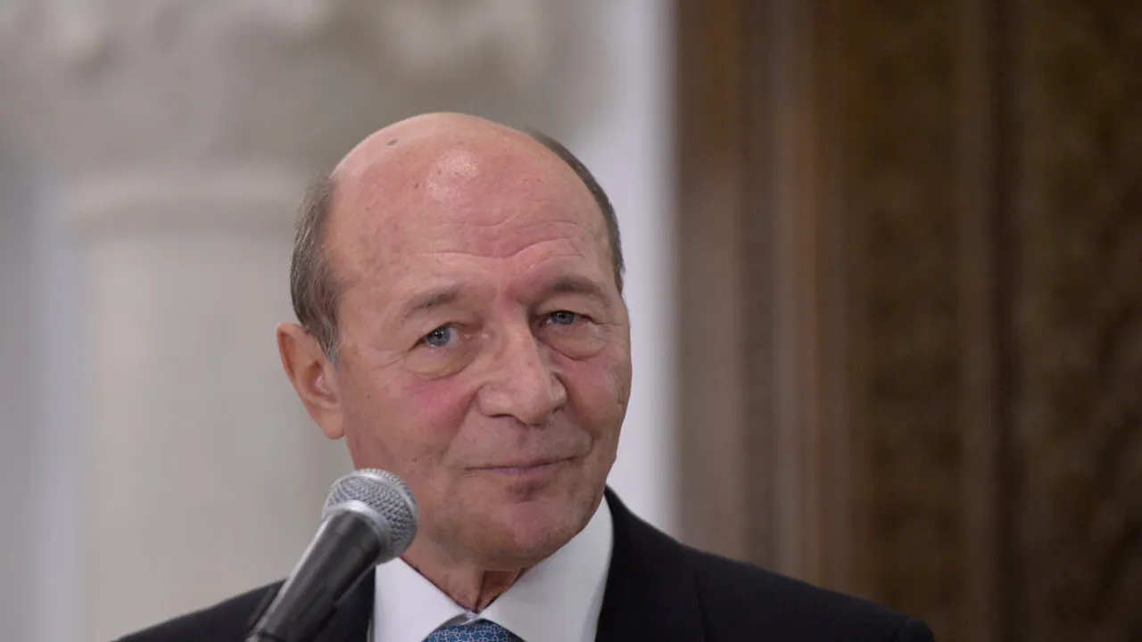România și SUA în tensiune: Fostul președinte Traian Băsescu dezvăluie adevărata problemă
