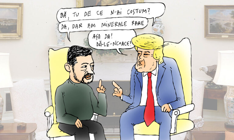 Negocieri Trump-Zelenski