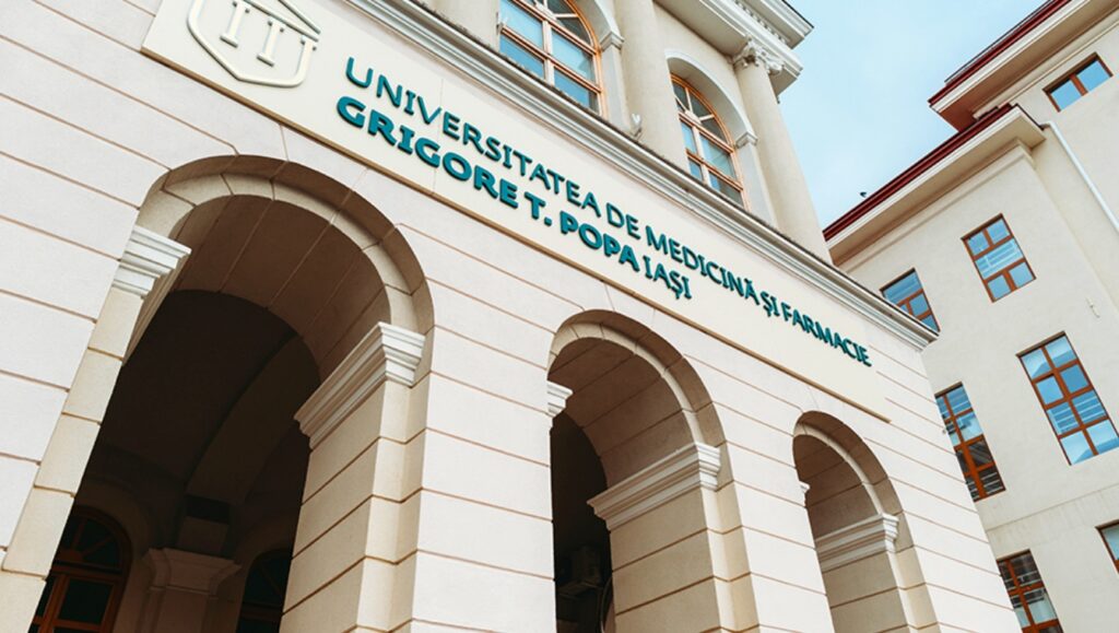 UMF Iași anunță cifrele oficiale de școlarizare pentru anul universitar 2025–2026: peste 2.100 de locuri disponibile la licență – FOTO