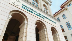 UMF Iași anunță cifrele oficiale de școlarizare pentru anul universitar 2025–2026: peste 2.100 de locuri disponibile la licență - FOTO