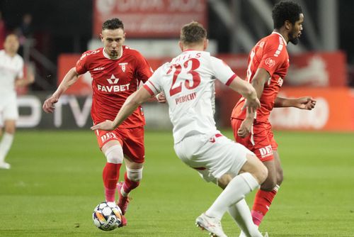 Superliga: UTA Arad - Dinamo, scor 0-2 şi bucureştenii termină pe locul 5 sezonul