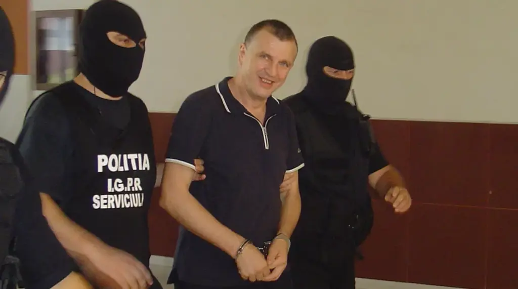Temutul interlop ieșean Vasile Rodideal, fugar de 15 ani, a fost prins la Moscova. Va fi el extrădat la Iași?
