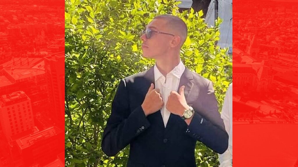 Tragedia de pe Calea Chișinăului. Tânărul de 18 ani și-a pierdut viața într-un act suicidar? Iată ce spun rudele sale/VIDEO