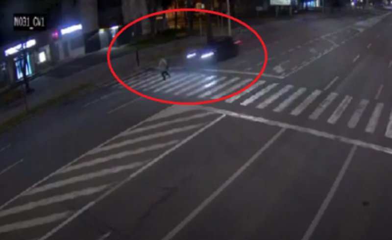 Sentință revoltătoare: Șoferul care a spulberat un bătrân pe bulevardul Independenței va rămâne în libertate