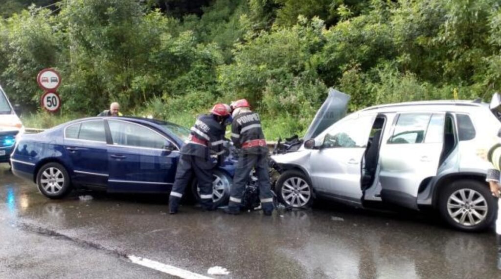 Cetățeanul german care a produs un accident mortal la Molid a scăpat cu o pedeapsă cu suspendare