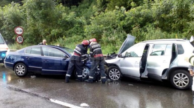 Cetățeanul german care a produs un accident mortal la Molid a scăpat cu o pedeapsă cu suspendare