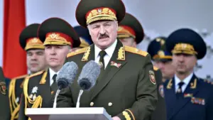 Lukașenko a „câștigat” încă un mandat de președinte al Belarusului. Este al șaptelea!