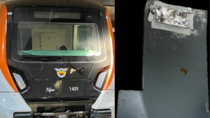 Probleme tehnice la noile garnituri de metrou de la Alstom: Bucăți s-au desprins în mers în timpul testării, angajații metroului din București nu-și explică de ce