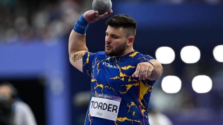 România a obținut o medalie de aur la o probă de atletism după 52 de ani!