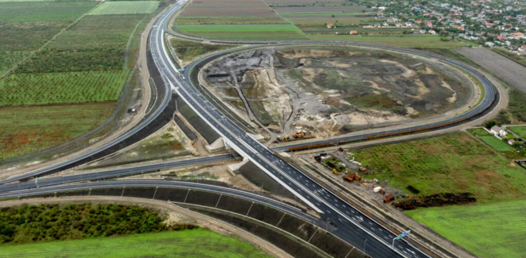 Ghici cine va construi alți 12,3 kilometri de autostradă în Iași? S-a anunțat câștigătorul pentru drumul spre Suceava