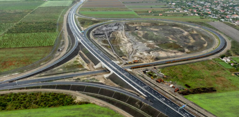 Ghici cine va construi alți 12,3 kilometri de autostradă în Iași? S-a anunțat câștigătorul pentru drumul spre Suceava