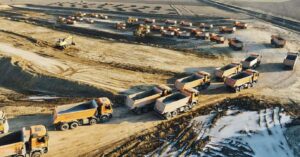 VIDEO – Imagini spectaculoase cu autostrada care se îndreaptă spre Iași