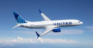 Un avion american United Airlines s-a întors din zbor după ce pilotul şi-a uitat paşaportul