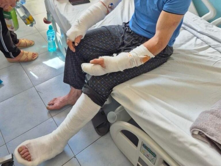 Bătăile persoanelor neasigurate încarcă facturile spitalelor ieșene. Banii sunt greu de recuperat