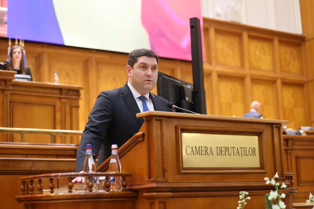 Prioritățile deputatului PSD Bogdan Cjocaru la votarea bugetelor locale din zona metropolitană Iași: descongestionarea traficului și reducerea poluării (P)