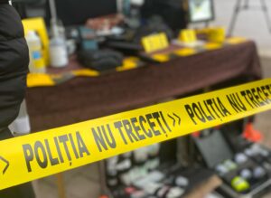 Testați-vă abilitățile de polițist!