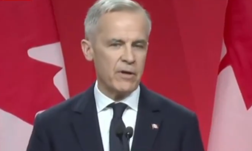  Mark Carney a depus jurământul de premier al Canadei şi spune că poate colabora cu Trump