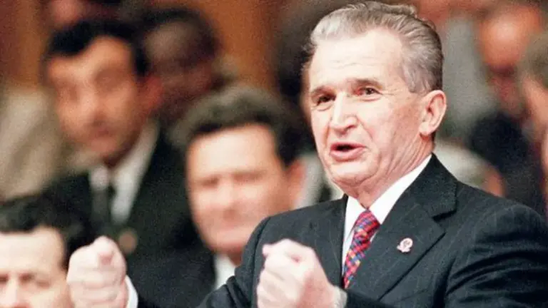 Nepotul lui Nicolae Ceaușescu, prins furând brânză de la Penny. A fost achitat de instanță