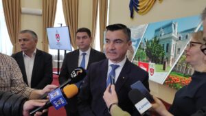 Anul pasajelor la Primăria Iași
