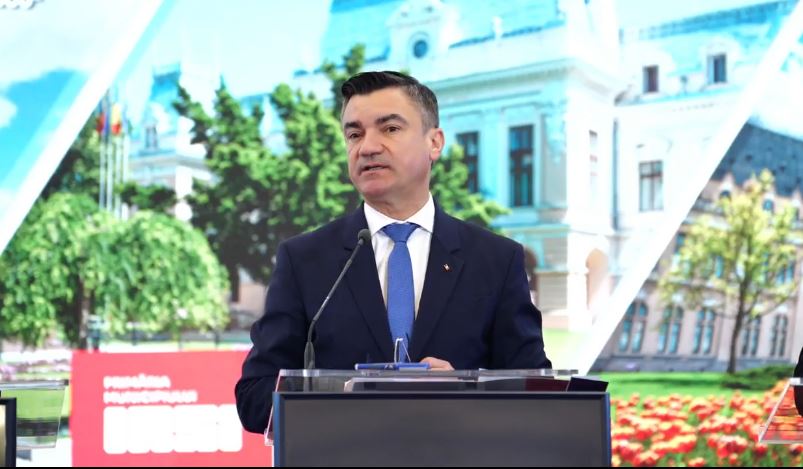 LIVE UPDATE Primarul Mihai Chirica prezintă detaliat proiectul de buget al municipiului pentru anul în curs