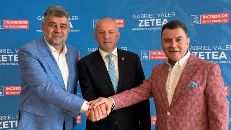 Ministerul condus de Burduja, bun și pentru pilele lui Ciolacu: milionarul din contracte cu statul Dolha, CA-uri la Energie