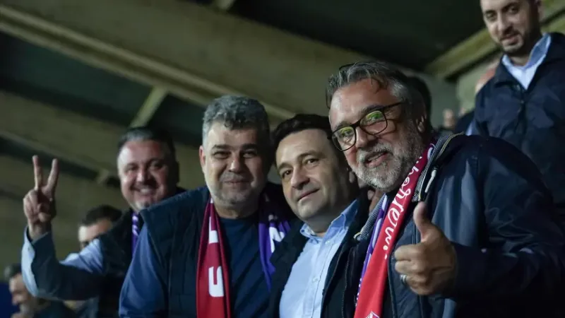 Pe șest, Ciolacu și-a trimis prietenul, fostul director de tabloid Romașcanu, pe un post gras la UE
