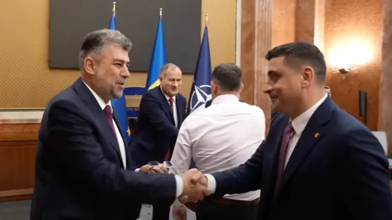 ANALIZĂ Cum și-a vândut Simion partidul lui Ciolacu, la nivel local: PSD guvernează cu susținere AUR în numeroase consilii locale și județene