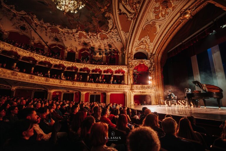 O săptămână de excelență culturală și revelații artistice la Iași. S-a încheiat Classix Festival 2025
