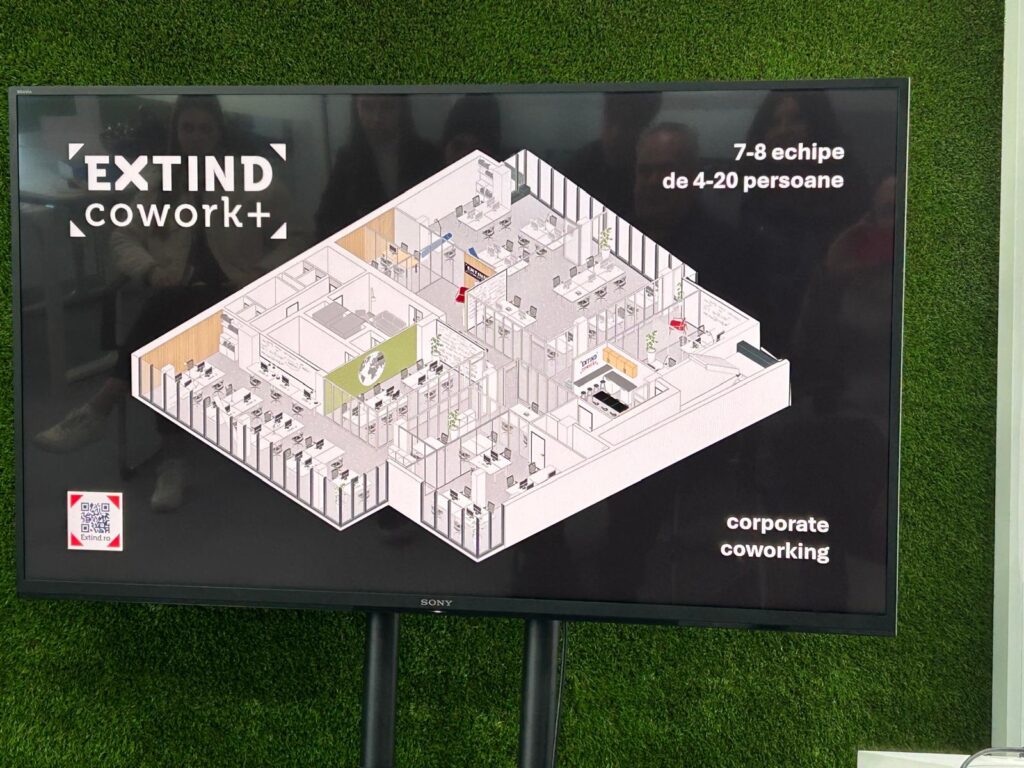  Birouri fără bătăi de cap: coworking-ul corporate revoluționează piața muncii din Iași