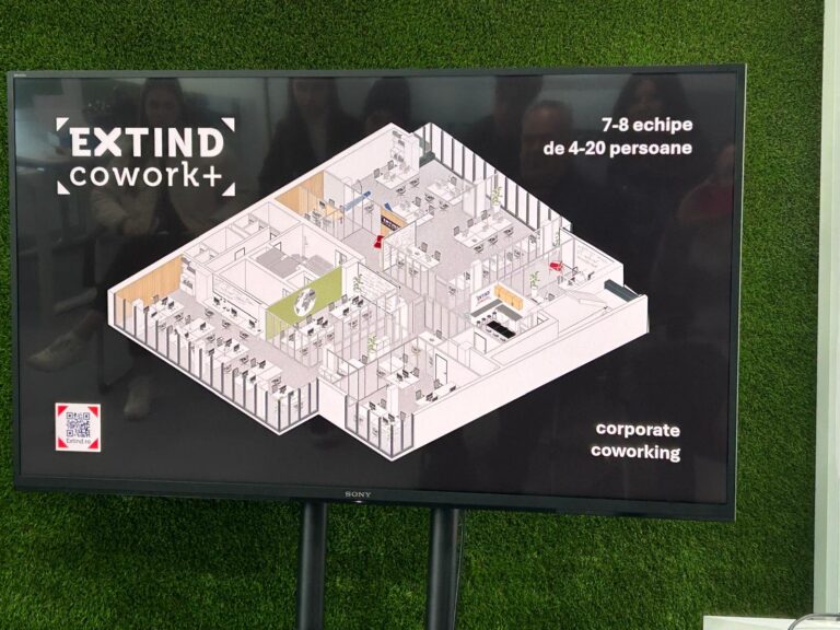 Birouri fără bătăi de cap: coworking-ul corporate revoluționează piața muncii din Iași