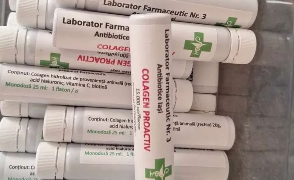 Medicamente falsificate, vândute sub eticheta Antibiotice Iași. Compania anunță că va sesiza organele judiciare
