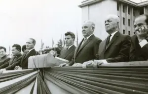 Cine trebuia să conducă România în locul lui Nicolae Ceaușescu? A murit în 2010, la 97 de ani