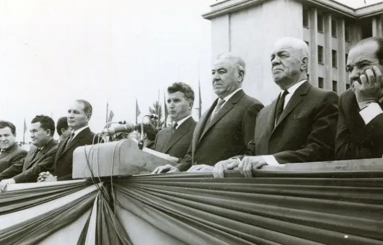 Cine trebuia să conducă România în locul lui Nicolae Ceaușescu? A murit în 2010, la 97 de ani