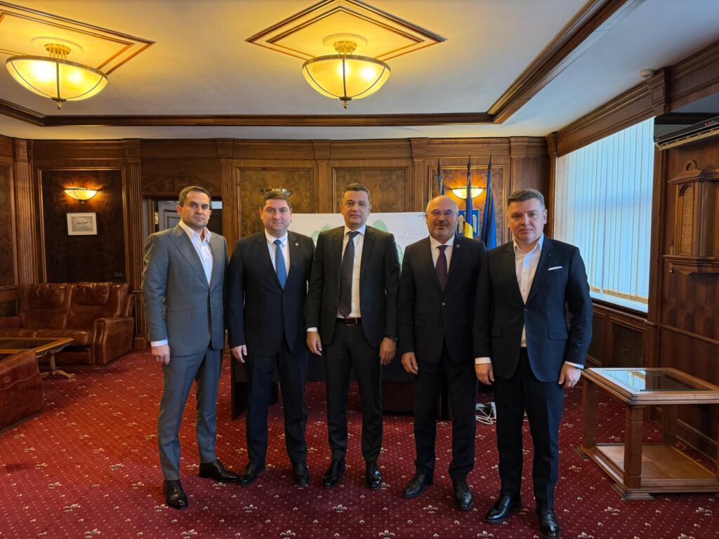 Autostrada Unirii avansează! Deputatul Maricel Popa anunță semnarea contractului pentru Lotul 2A Ditrău-Grințieș (P)