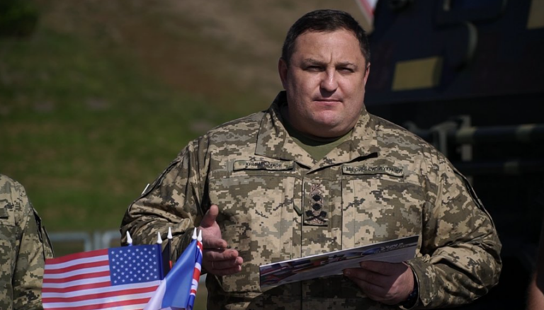 Generalul ucrainean responsabil de frontul din Kursk a fost destituit după pierderile din ultima perioadă 
