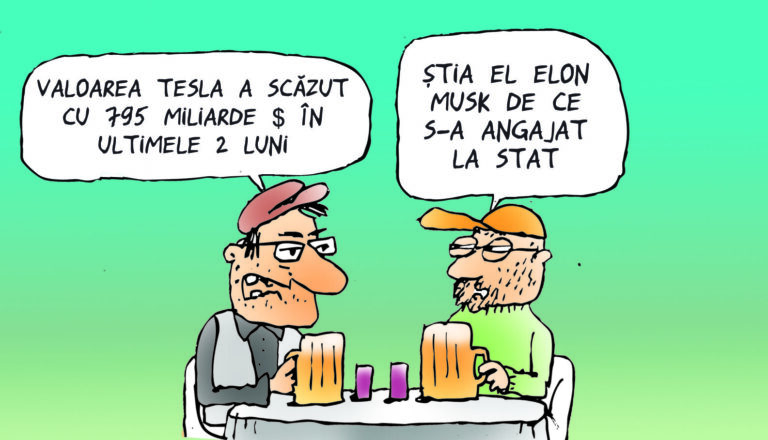Valoarea Tesla s-a înjumătățit