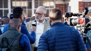 Ambasadorul sud-african la Washington, acuzat că îl „urăşte” pe Donald Trump, a fost declarat „persona non grata”
